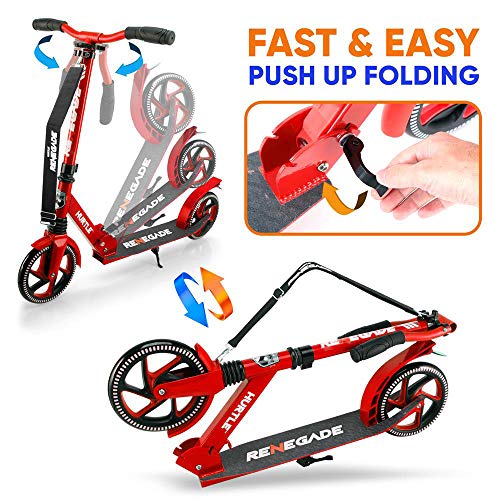 Electric Scooter 350W Motor 30 Mile Range 16 Mph N3825