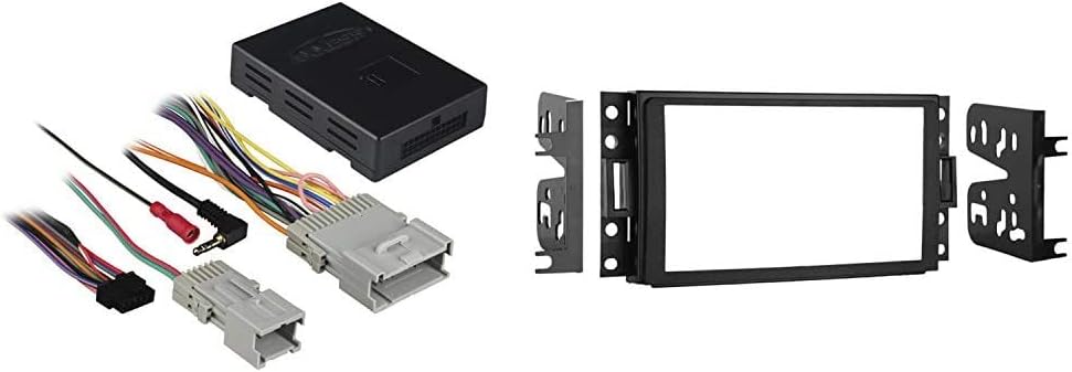 GMOS-04 Data Interface for Select GM Vehicles 2000-2013, Pack of 2 X481832