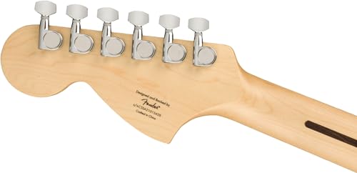 Electric Guitar, 3-Color Sunburst, Laurel Fingerboard I700238