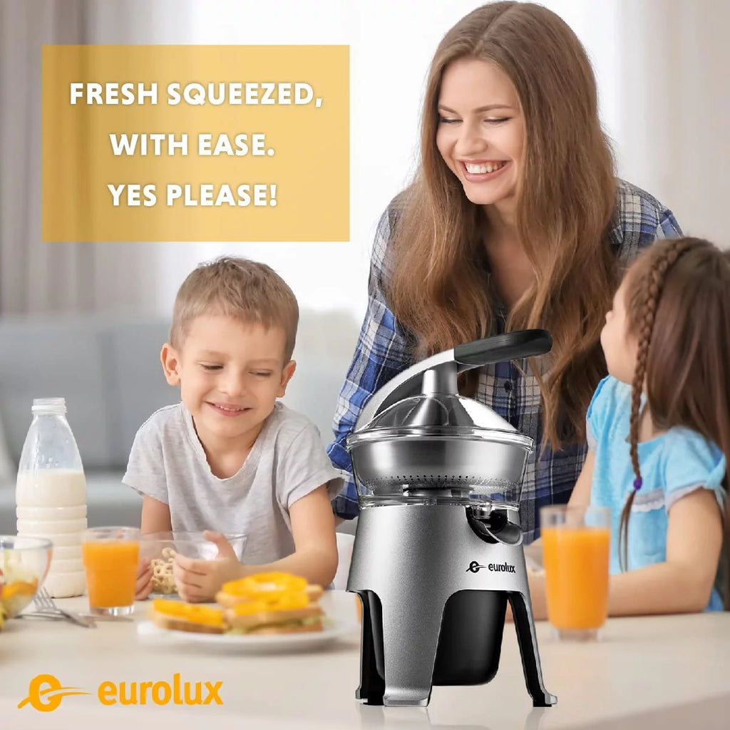 Electric Citrus Juicer Squeezer for Orange, Lemon, Grapefruit, 300W M521664