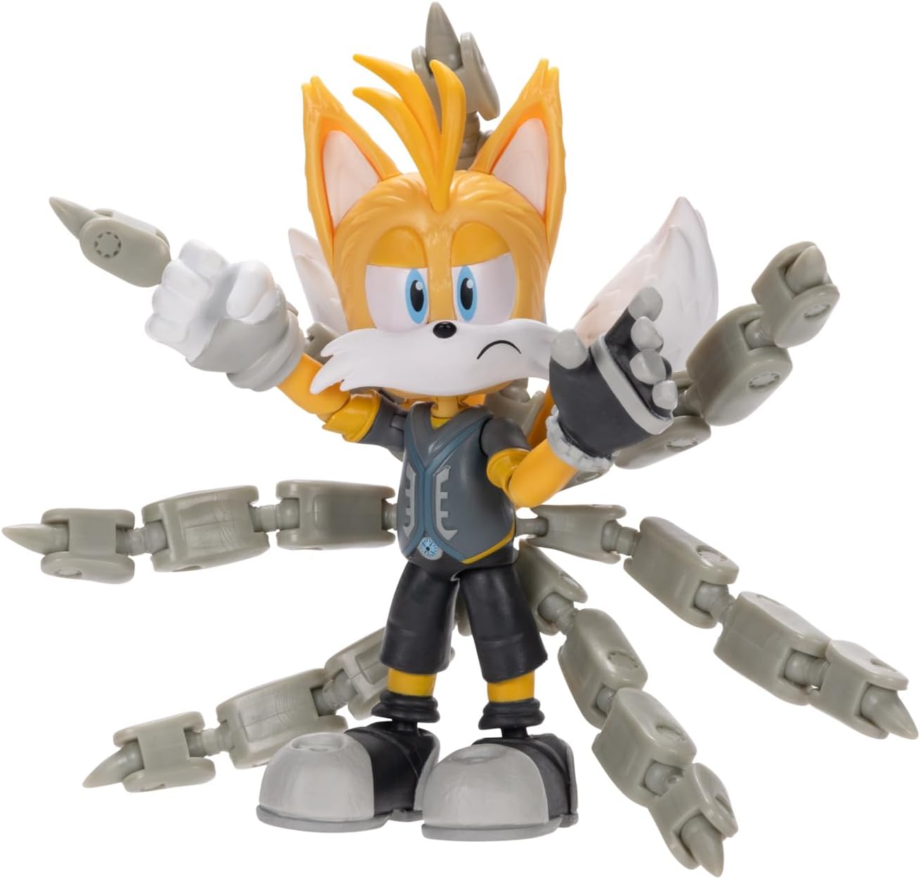 5" Nine Tails Action Figure Q96525