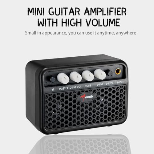 39 Inch Electric Guitar Kit with Amplifier and Accessories U41992