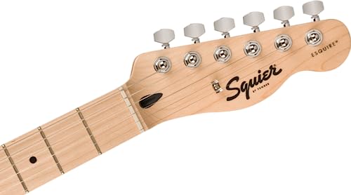 Electric Guitar, Arctic White, Maple Fingerboard H36028