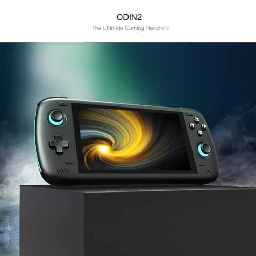 Android Handheld Gaming Console with 6" 1080p Screen R64495