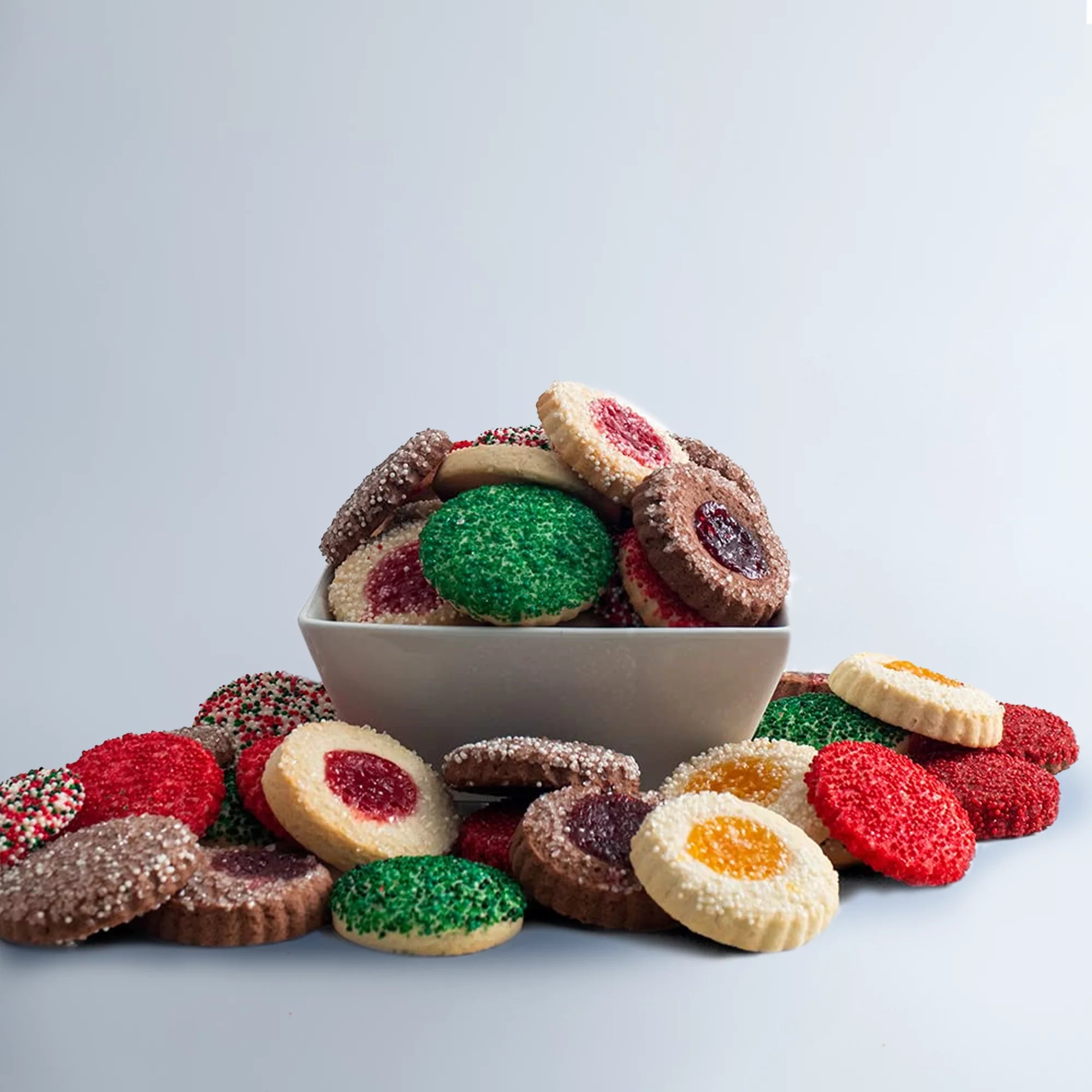 Butter Cookie Box (2x Pack) - Homestyle Cookies for Delivery P544901