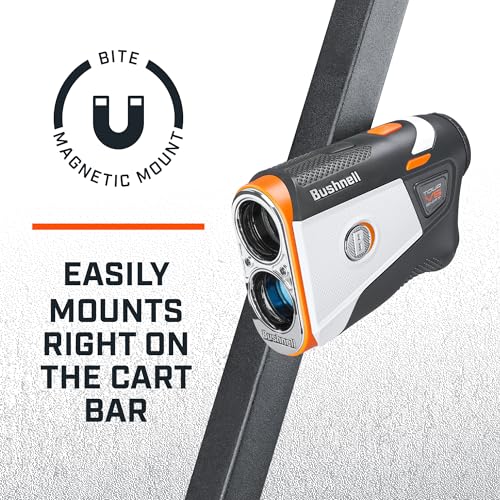 Golf Laser Rangefinder with Slope Switch and Magnetic Mount S7187