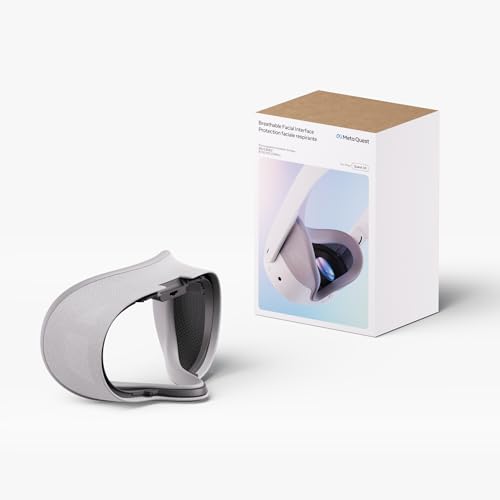 Breathable Facial Interface for Quest 3S K782