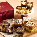 Gift Basket Deluxe Gourmet Food Gift Basket, Cakes for Delivery for Families Men and Women: Includes Assorted Brownies, Crumb Cakes Rugelah, and Muffins