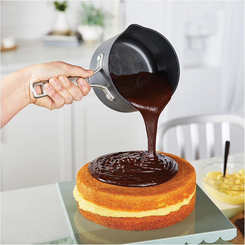 Hard-Anodized Nonstick Cookware C403
