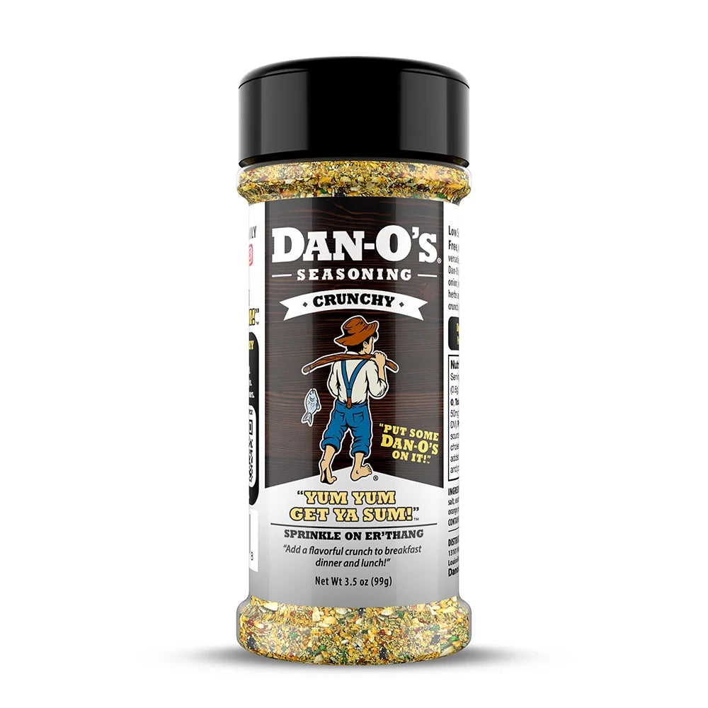 Seasoning Combo - Crunchy & Original (3.5 oz) I75722