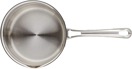 2-Quart Stainless Steel Saucepan with Cover Y877237
