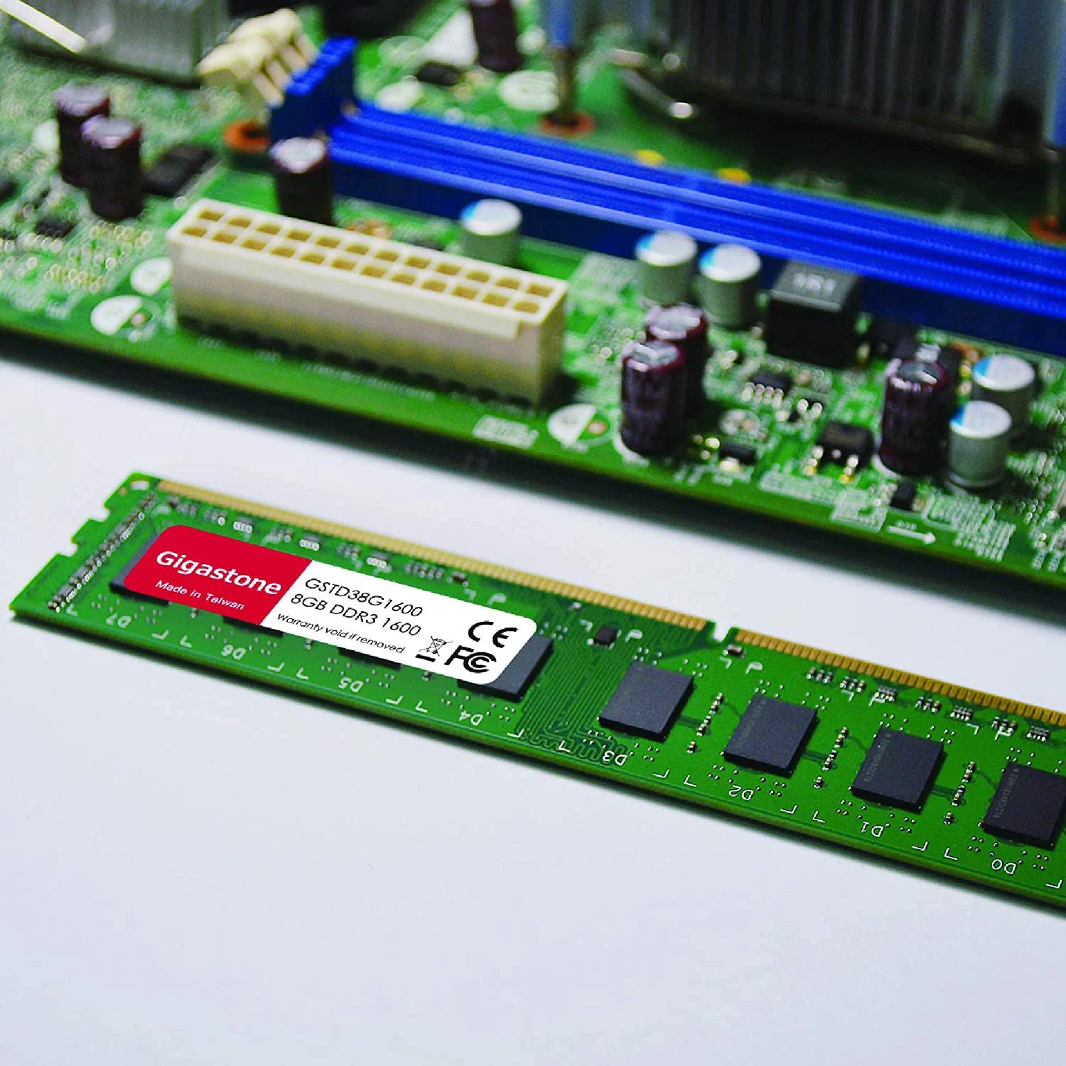 16GB DDR3 ECC UDIMM 1600MHz Memory Module (2x8GB) G4925