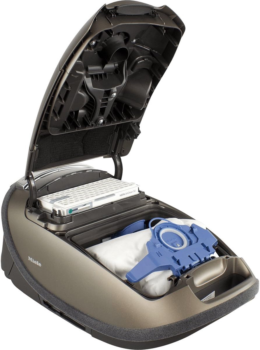 Canister Vacuum Cleaner, Bronze Pearl O2108