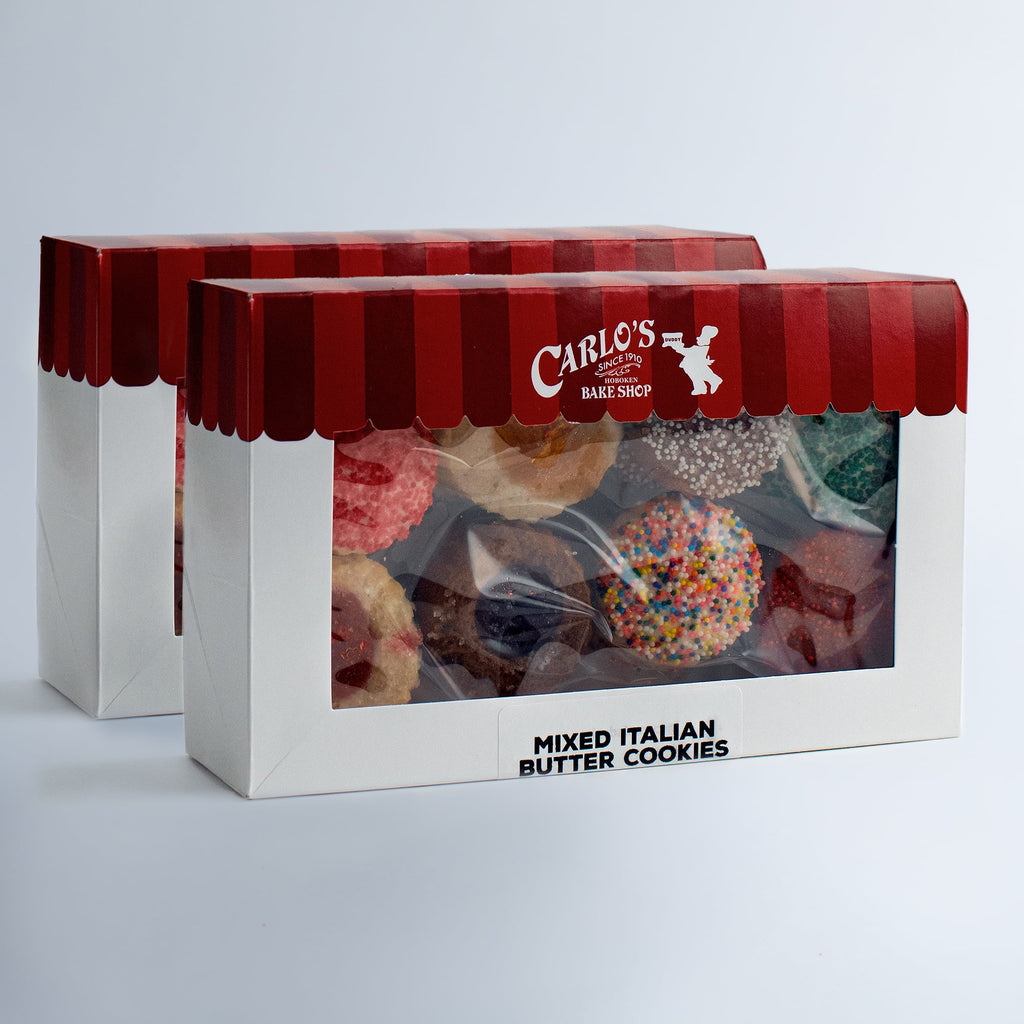Butter Cookie Box (2x Pack) - Homestyle Cookies for Delivery P544901