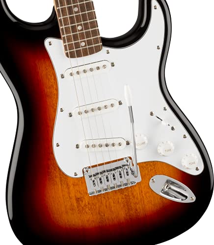 Electric Guitar, 3-Color Sunburst, Laurel Fingerboard I700238