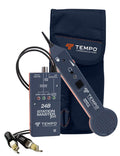 Tempo Communications 24BK Irrigation Tester Kit - Professional Grade, Activate Solenoids, Identify Wires, Test Sprinkler Valves (Latest Model)