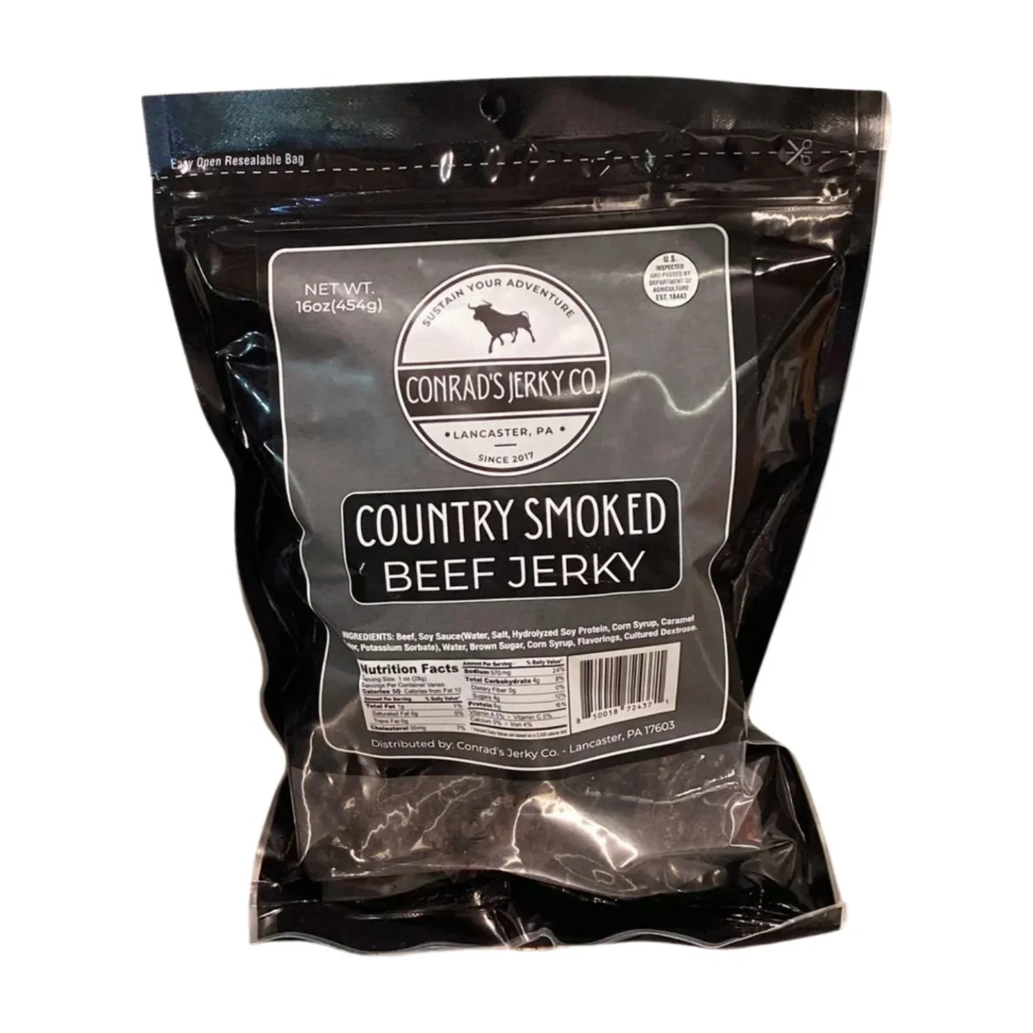 Smoked Beef Jerky X8031