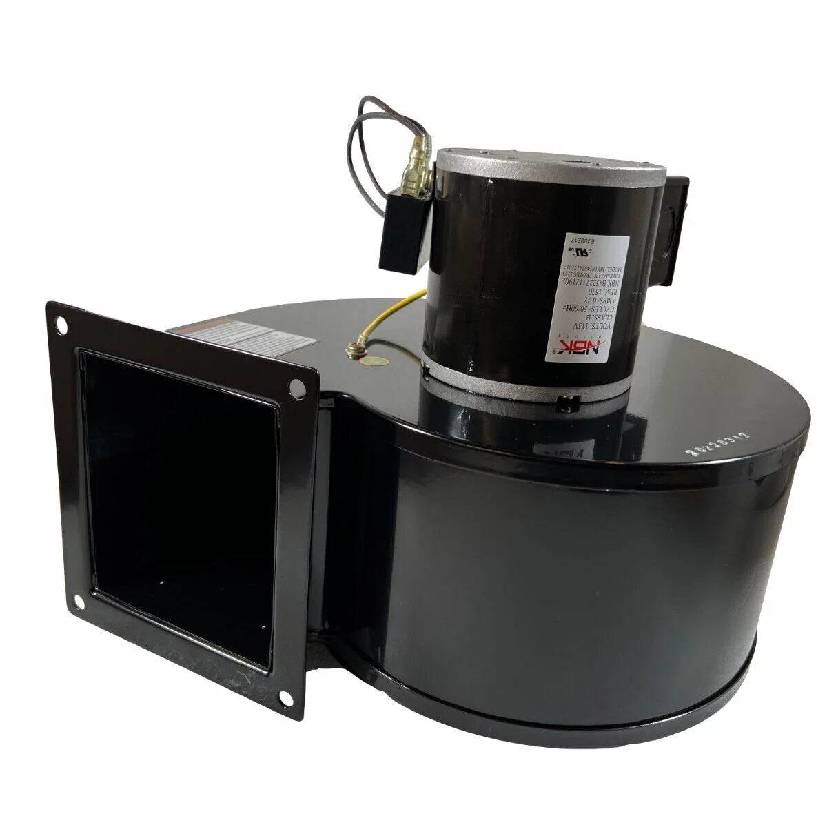 Blower Motor Replaces 4C447 Dayton Grainger