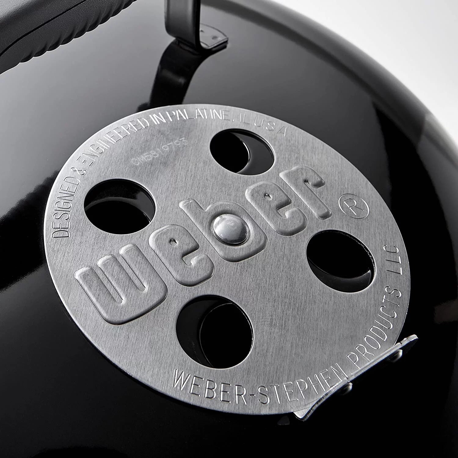 Portable 14-Inch Charcoal Grill M92623