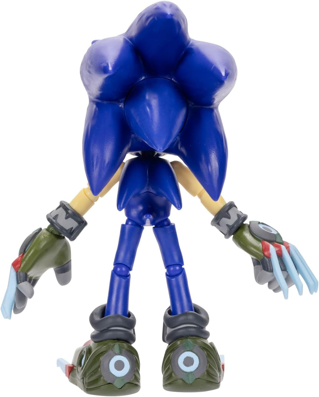 5" Articulated Action Figure Z999