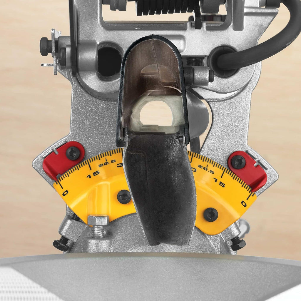 12-Inch Sliding Compound Miter Saw, Double Bevel M821