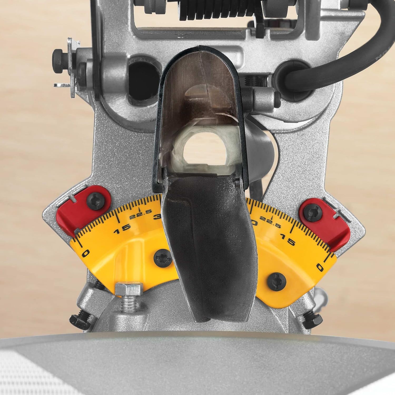 12-Inch Sliding Compound Miter Saw, Double Bevel M821