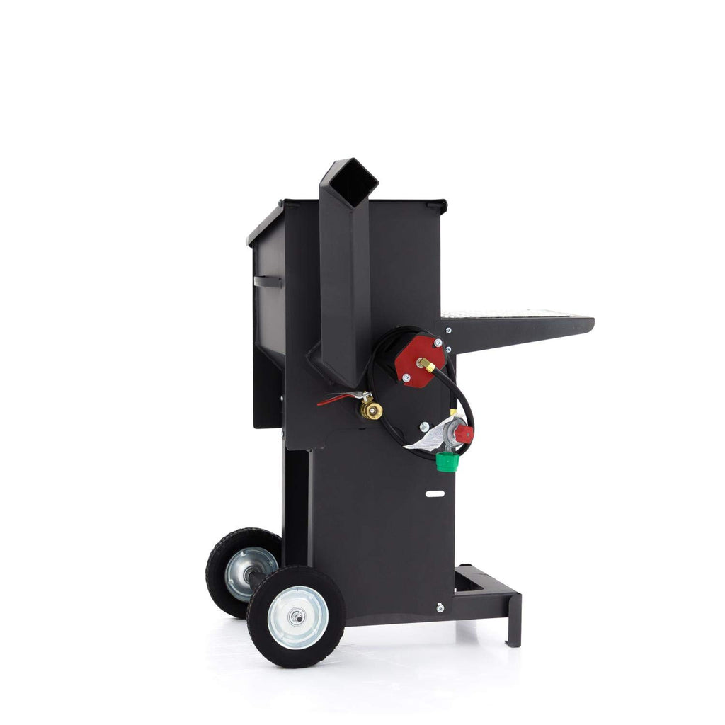 4 Gallon Propane Deep Fryer with Stand and 2 Baskets G573989