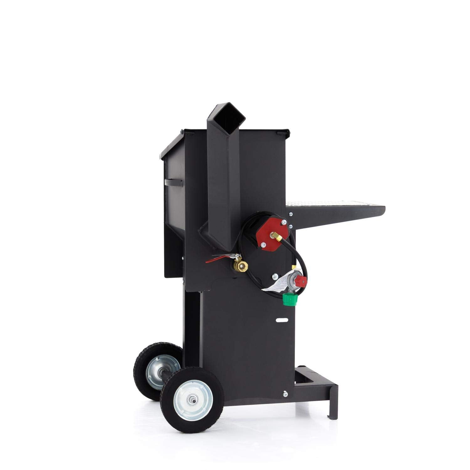 4 Gallon Propane Deep Fryer with Stand and 2 Baskets G573989