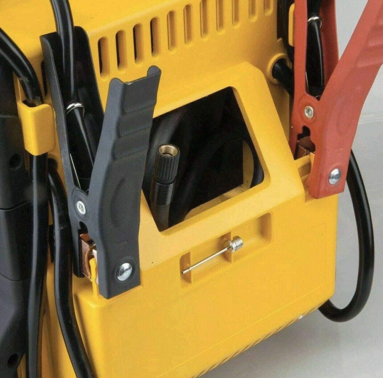 3-in-1 1000Amp Power Station with Jump Starter and Compressor R36936