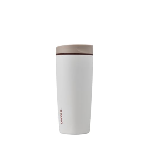 Insulated Stainless Steel Coffee Tumbler, Reusable Travel Mug, 20 oz, Pink N461027