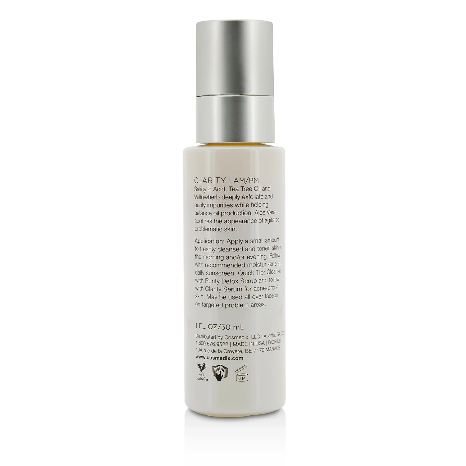 Clarity Skin-Clarifying Serum Z163612