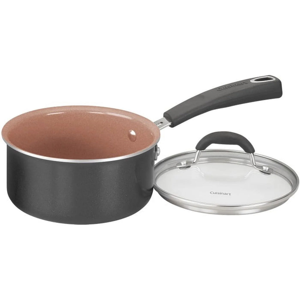 11 Piece Non-stick Cookware Set Y695