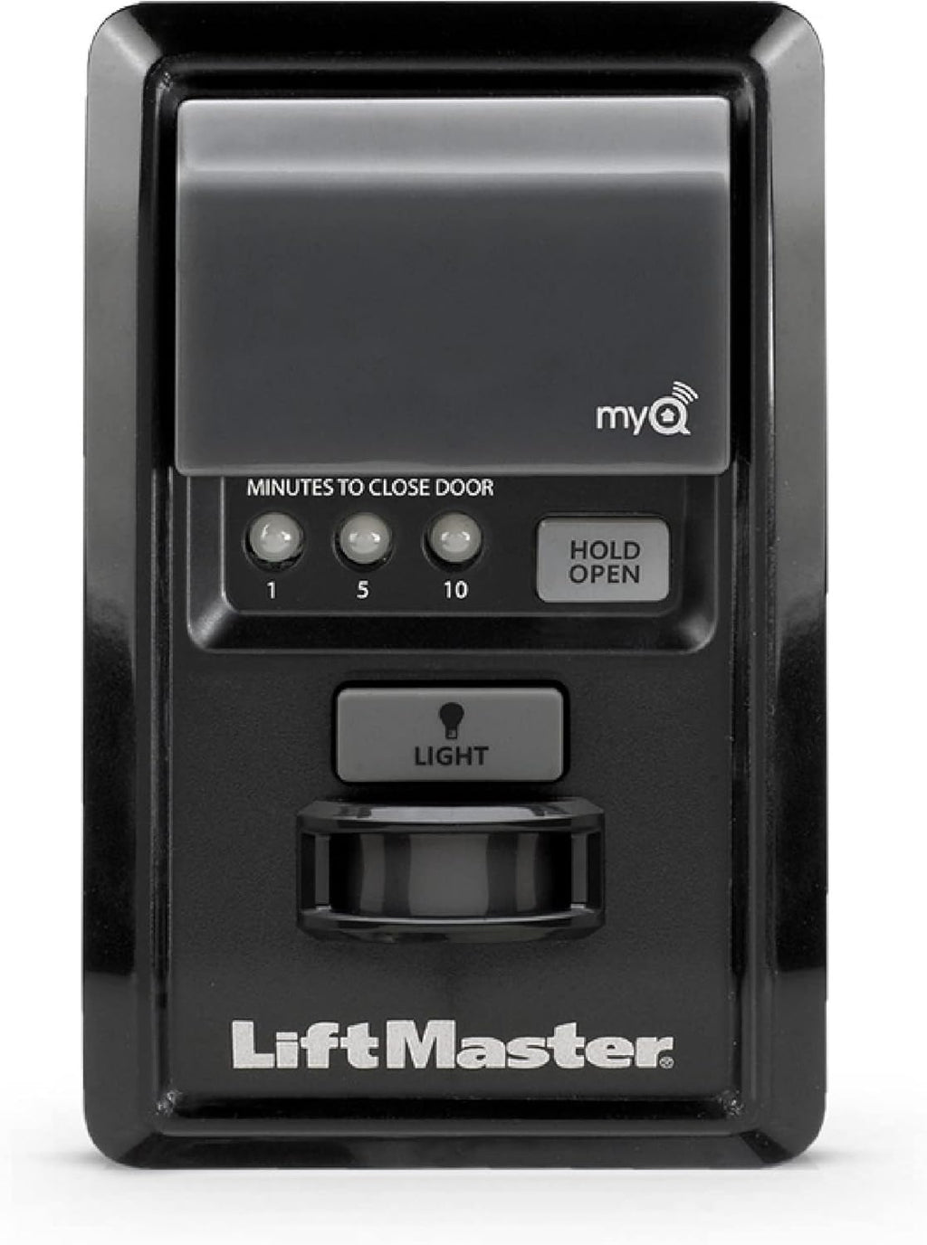 LiftMaster MyQ Connected Internet Gateway and 889LM Control Panel for Garage & Gate Openers