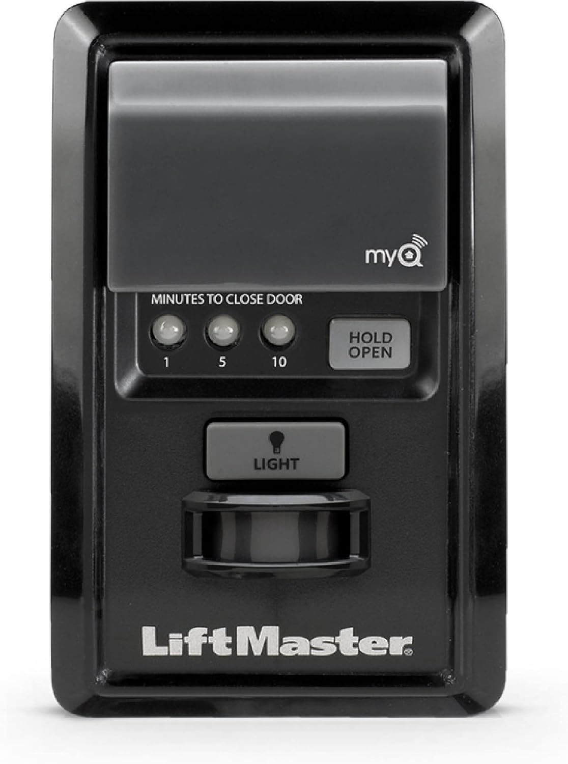 LiftMaster MyQ Connected Internet Gateway and 889LM Control Panel for Garage & Gate Openers