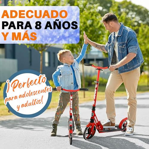 Electric Scooter 350W Motor 30 Mile Range 16 Mph N3825