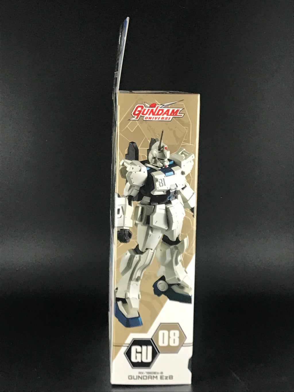 Gundam Universe RX-79[G] Ez-8 Action Figure (3") O515701