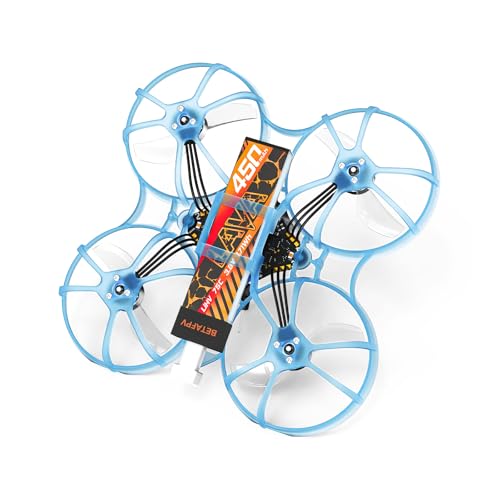 75mm Brushless Whoop Quadcopter with FPV Camera for Racing Freestyle T790303