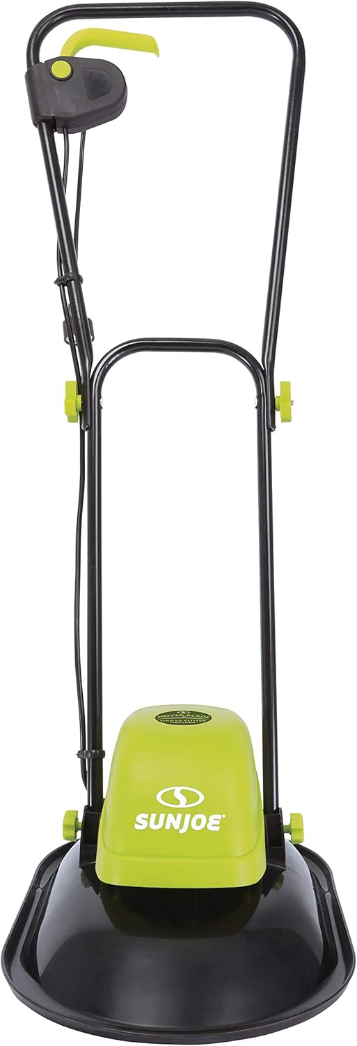 11-Inch Electric Hover Mower with 3 Rotating Blades R466