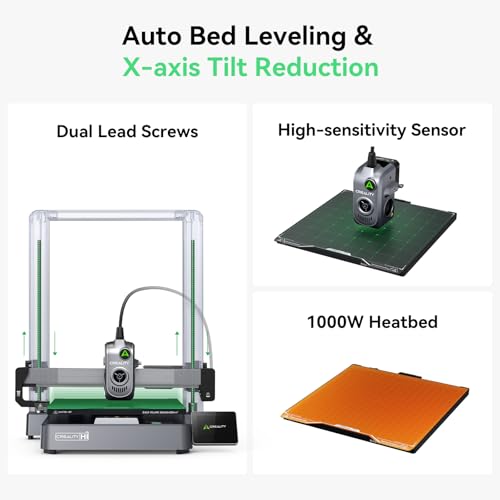 3D Printer, Multi Color Printing with CFS, High-Speed Auto-Leveling G262518