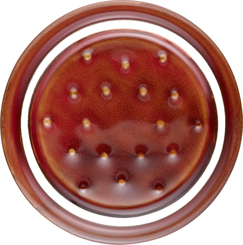 Mini Cocotte in Antikkupfer A85606