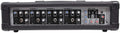 Rockville RPM45 1800w Powered Soundboard Mixing Console Mixer For Church/School