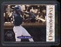 1995 Upper Deck #8 One on One Michael Jordan First Homer White Sox Rookie Card