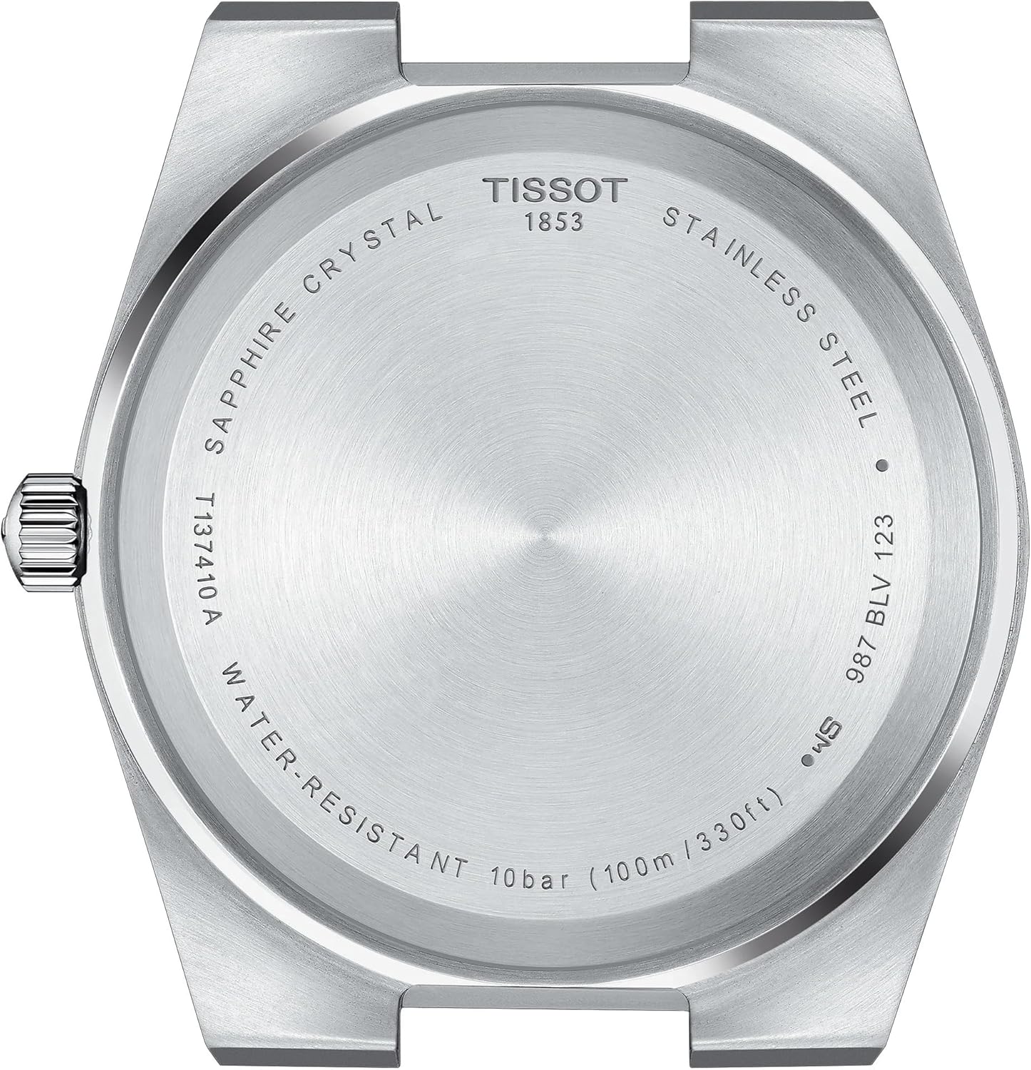Men's 316L Stainless Steel Dress Watch F8990