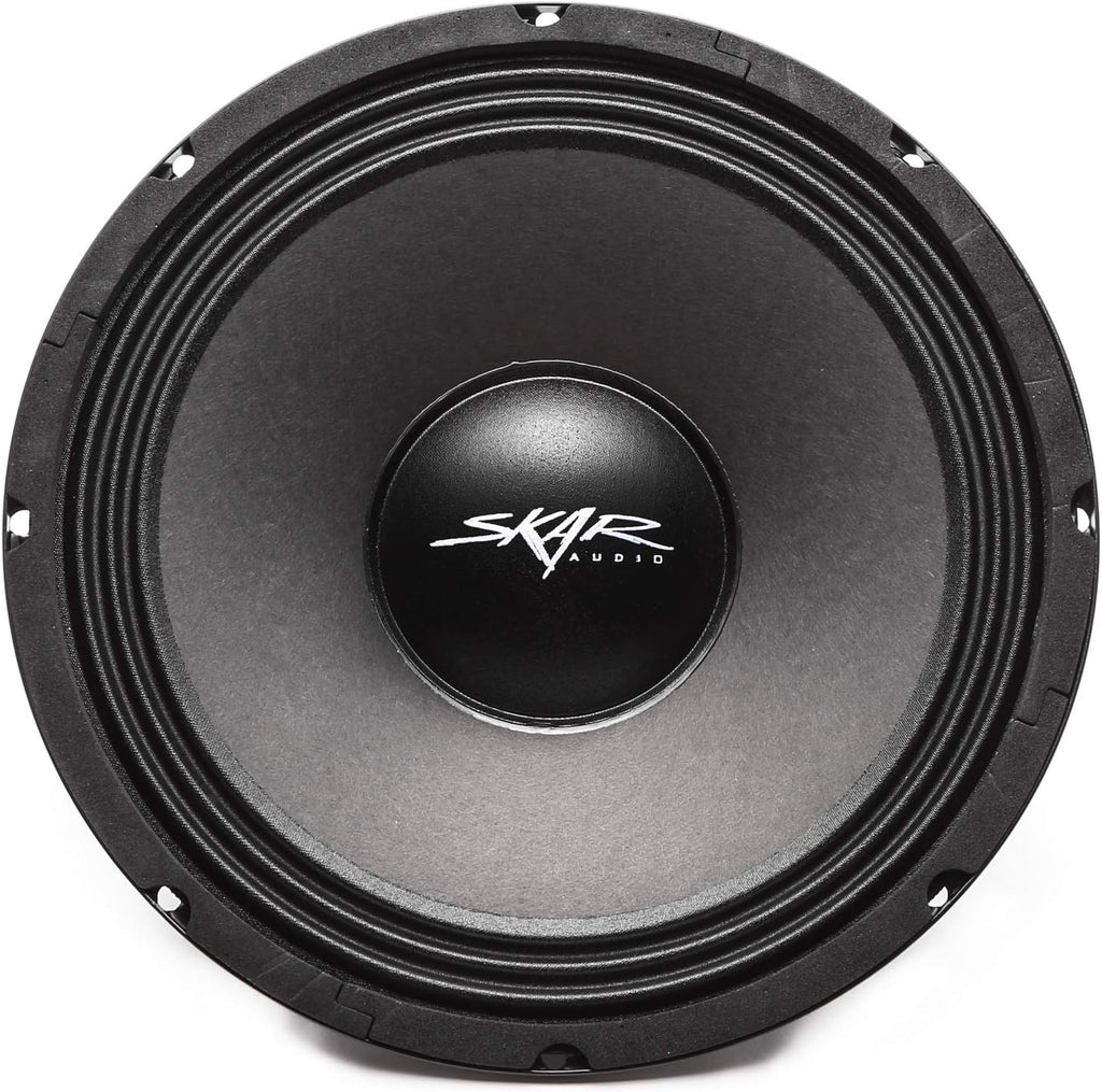 8" 350 Watt Pro Audio Midrange Loudspeaker, 8 Ohm, Pack of 2 C823