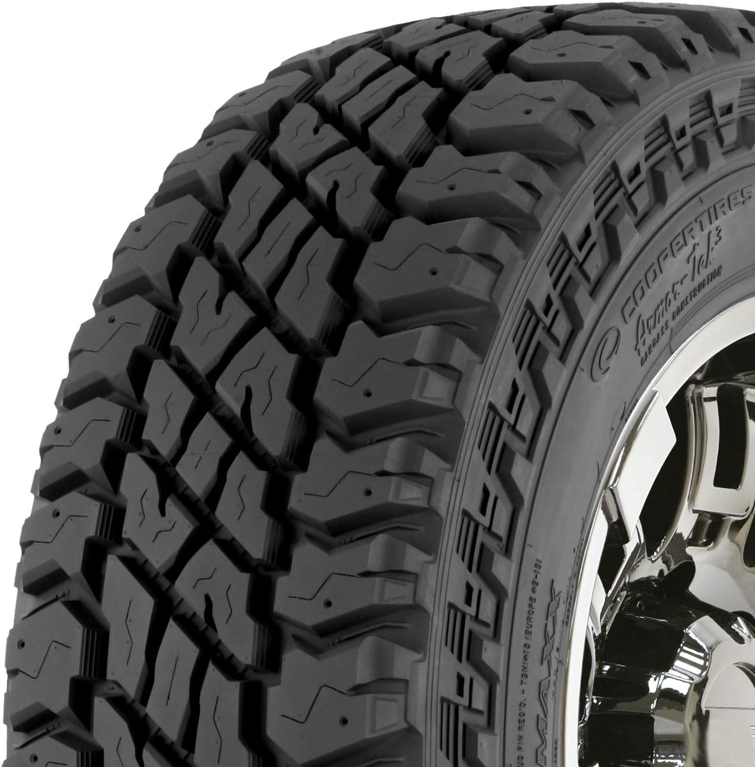 All-Season LT265/70R17 Tire T995