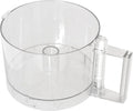 7-Cup Food Processor Work Bowl fits Cuisinart DLC-10 Series, FP-631AGTX-1