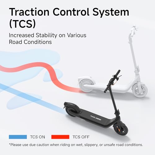 Electric Scooter for Adults, 15.5 mph Top Speed, Front Suspension C332250