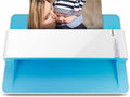 Plustek Photo Scanner - ephoto Z300, Scan 4x6 Photo in 2sec, Auto Crop and Deskew with CCD Sensor. Support Mac and PC