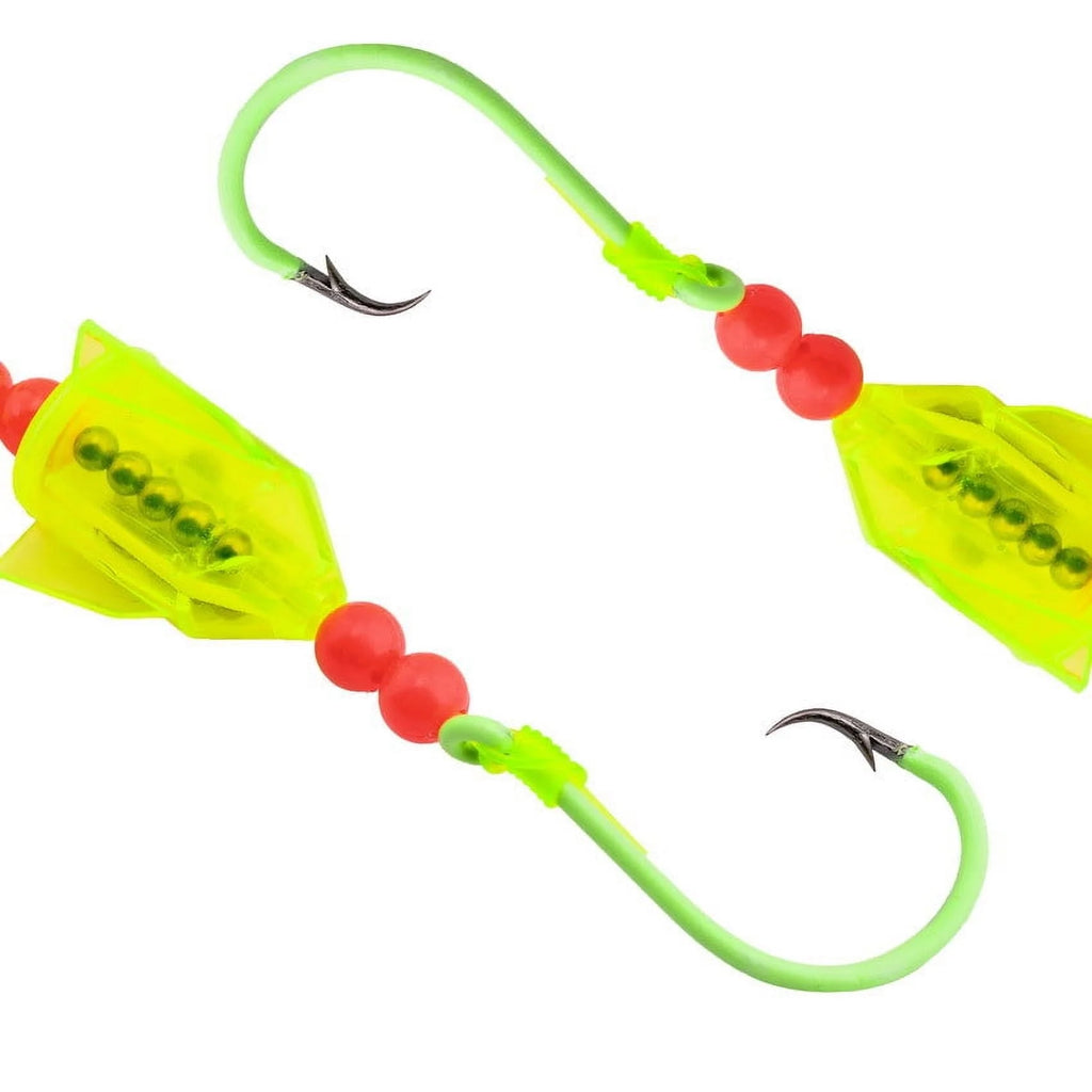 Catfish Rigs with Circle Hooks for Bank Fishing E578798