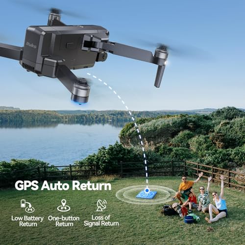 4K Camera Drone with Gimbal, 96 Min Flight Time N392389